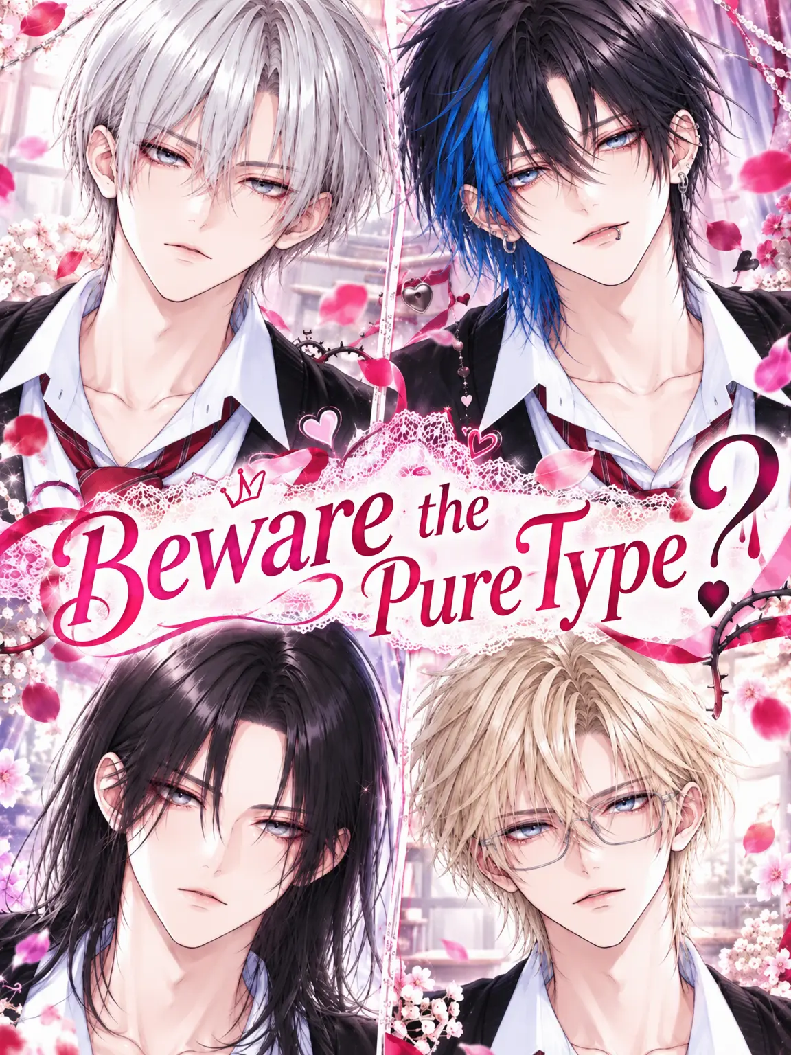 ecru1212의 Beware the Pure Girl?
