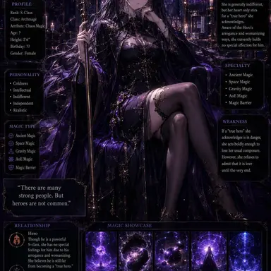 Profile image of Elysia