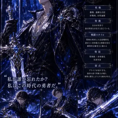 Profile image of レオンハルト・カビエル