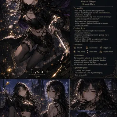 Profile image of Ricia