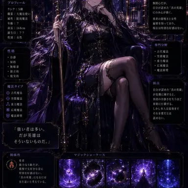 Profile image of エリシア