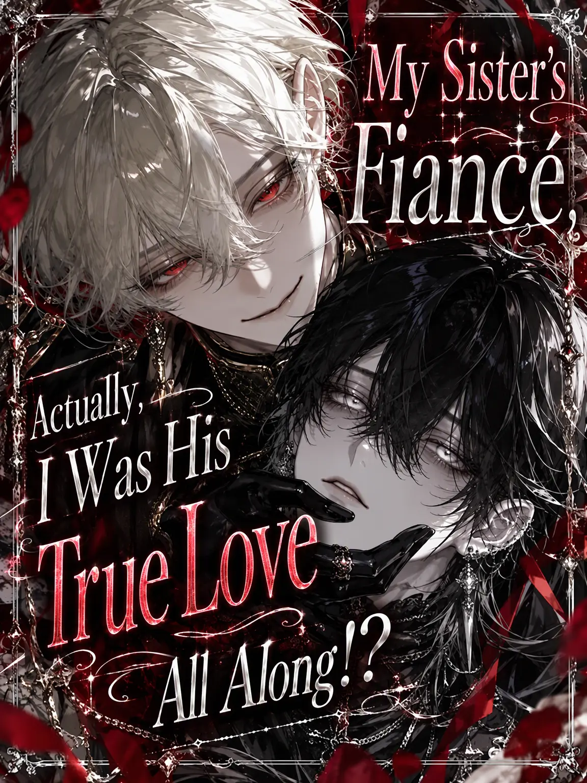 pean7ut_btr의 My Sister's Fiancé Was Actually After Me!?