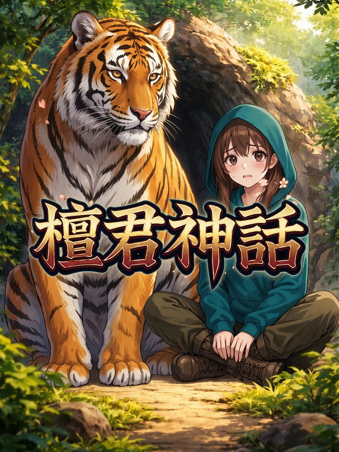 ModernPond9387의 檀君神話