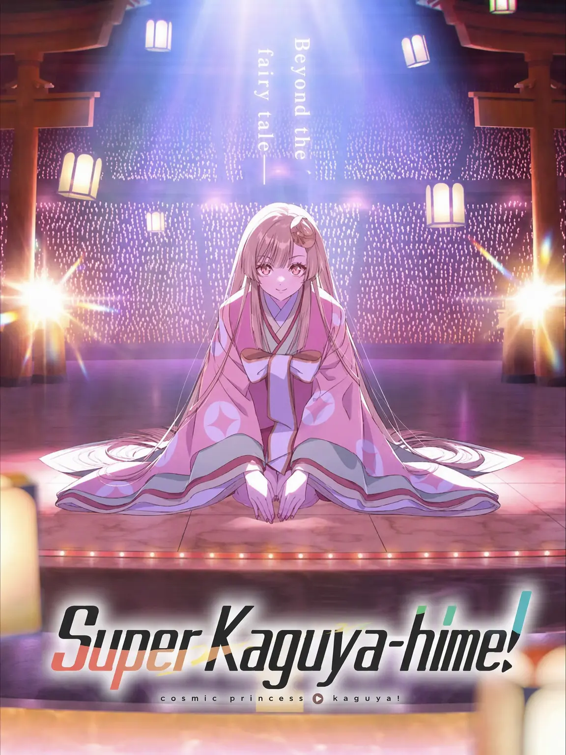 SolemnEar7624의 Super Kaguya-hime: Black Onyx's 3 Husbands