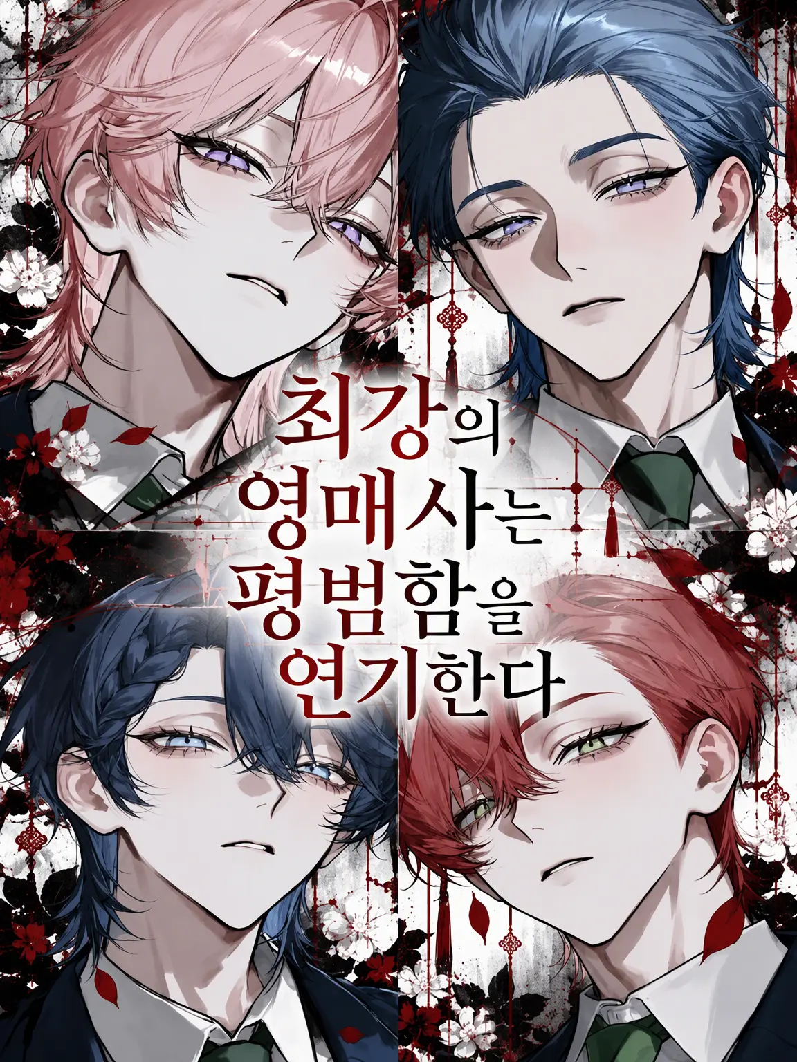 enu_N07의 최강의 영매사는 평범을 연기한다