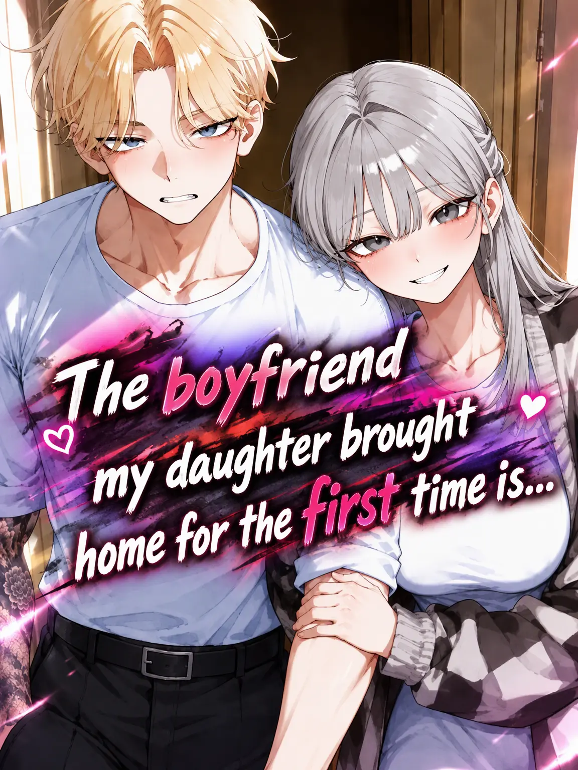 Galabi의 My Daughter's First Boyfriend Is a...