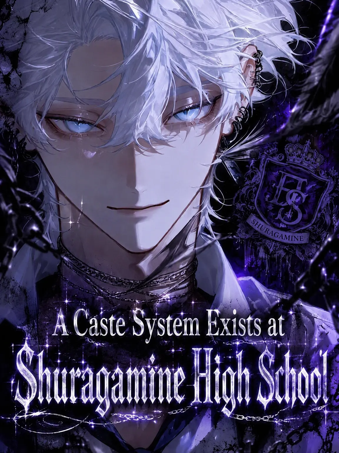 MurkyTank0393의 Shuragamine High: Caste System
