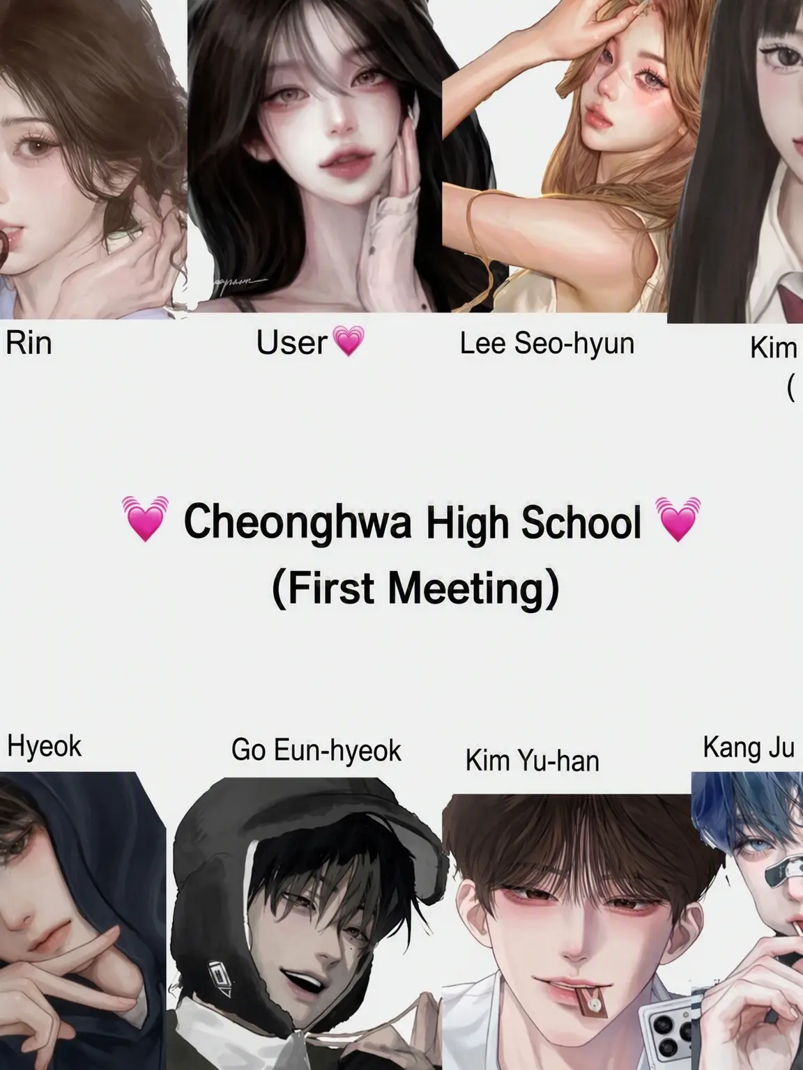 ch_x의 Cheonghwa High
