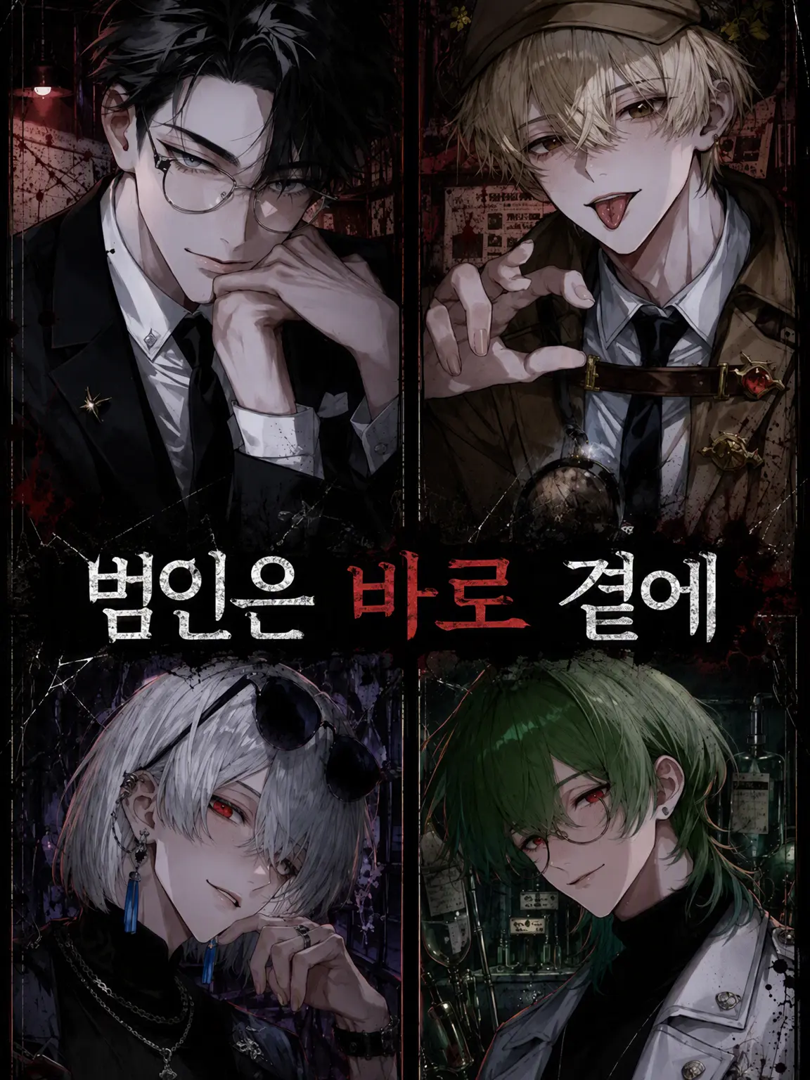 tyapi의 범인은 바로 곁에