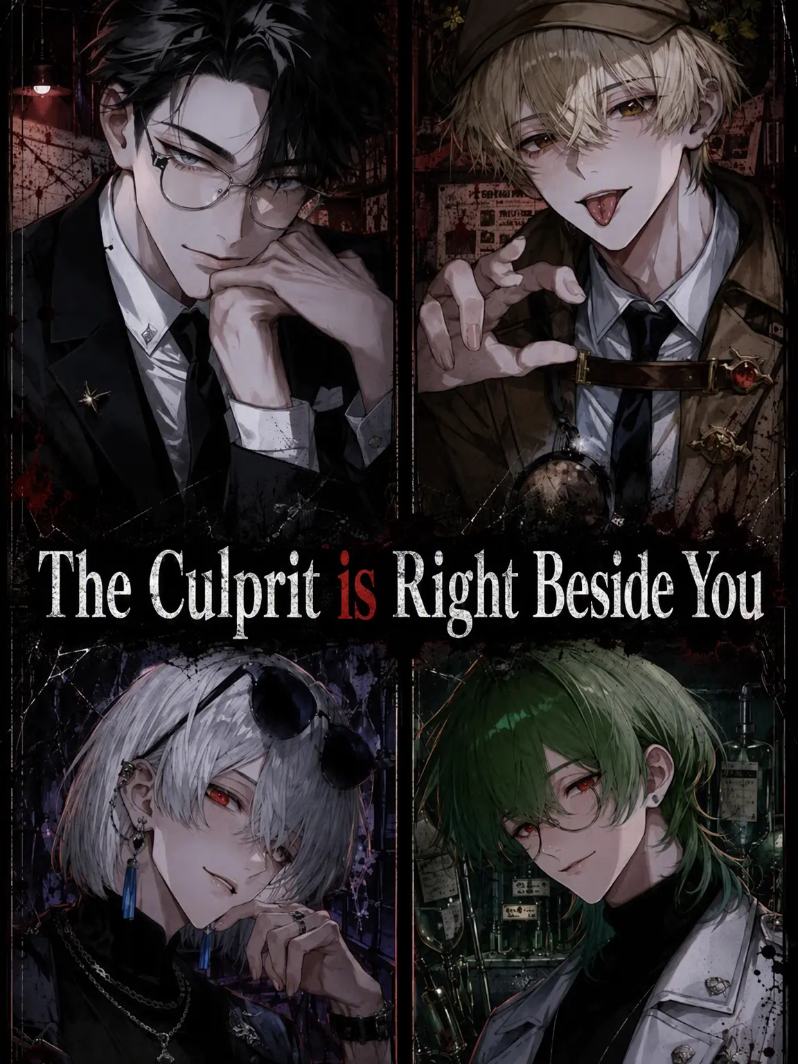 tyapi의 The Culprit is Right Beside You