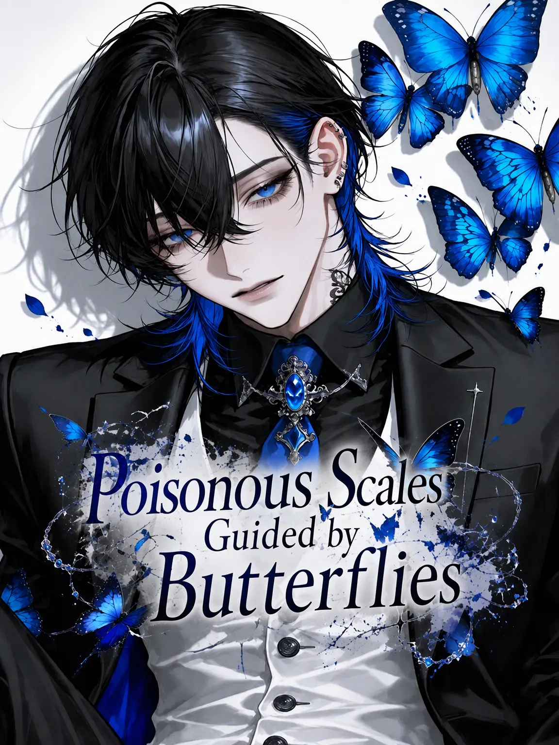 zeokr_6의 Butterfly's Toxic Dust