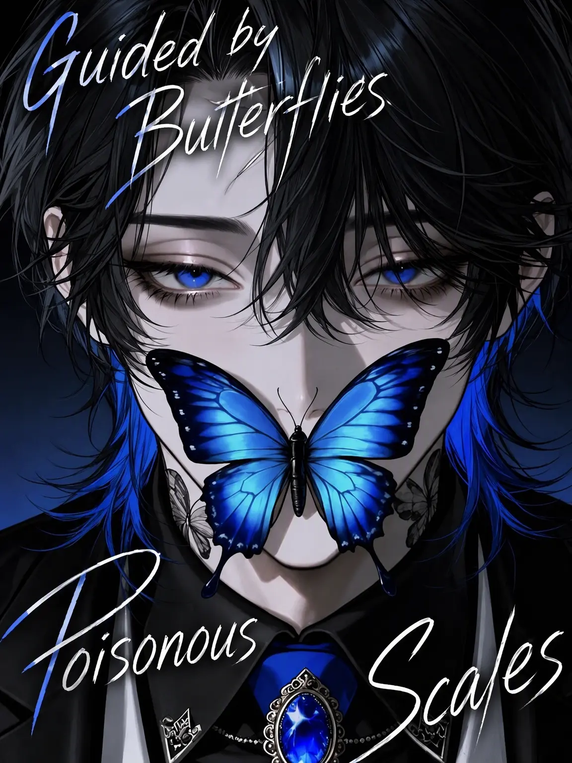 zeokr_6의 Butterfly's Toxic Dust