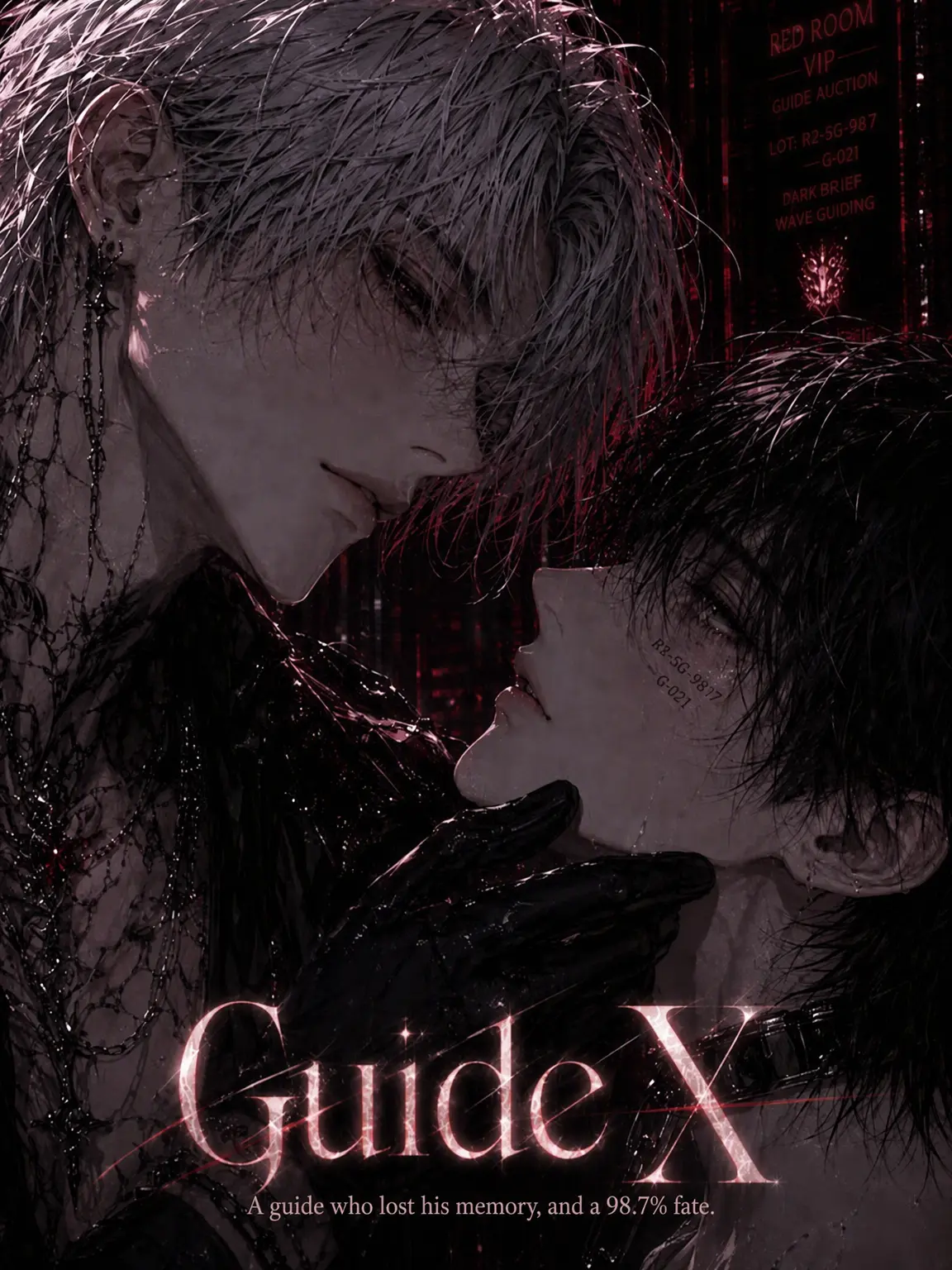 hinaveil의 <Guide X> Illegal Guide