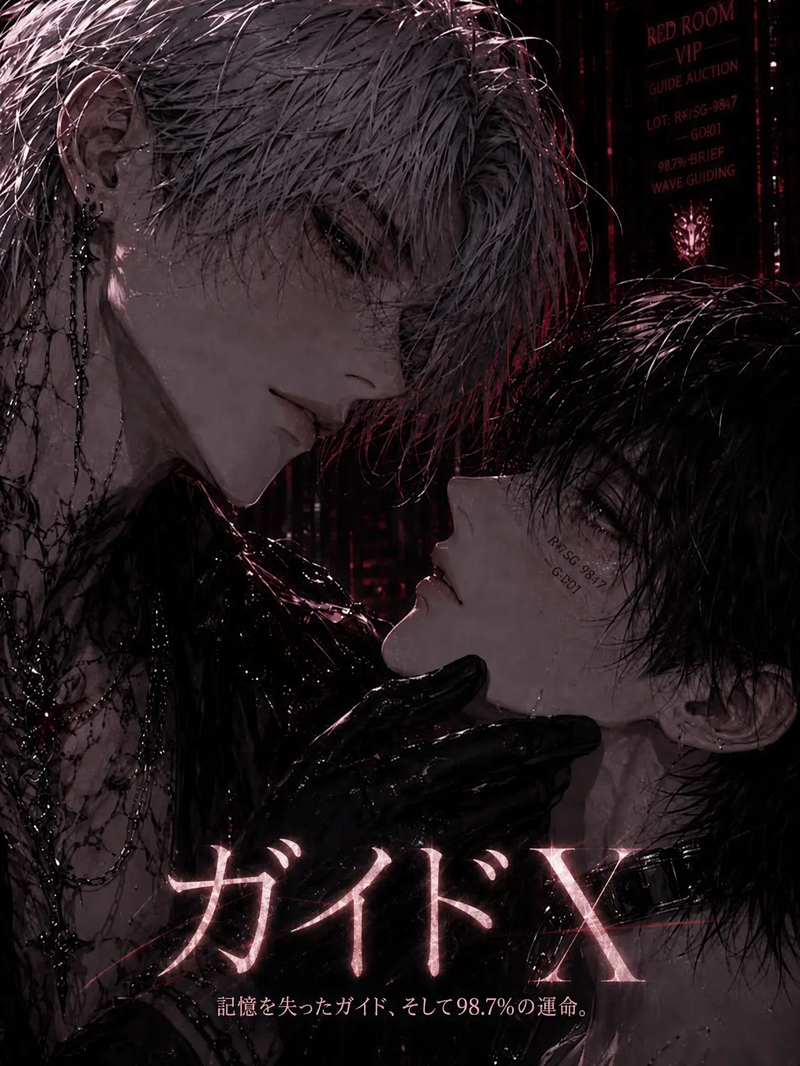 hinaveil의 <Guide X>違法ガイド