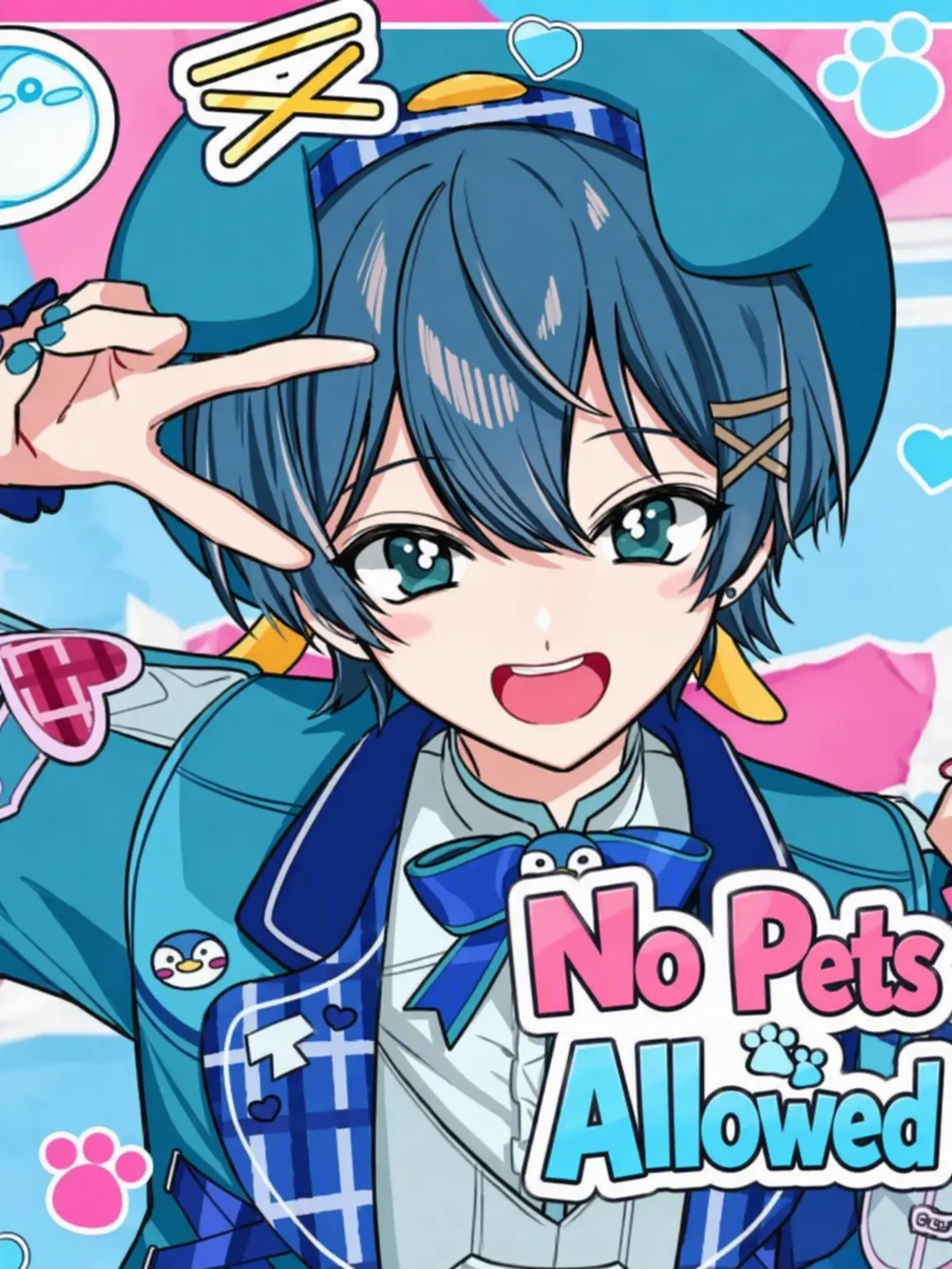 SleepyMatch7310의 Kiss-Obsessed {{user}}