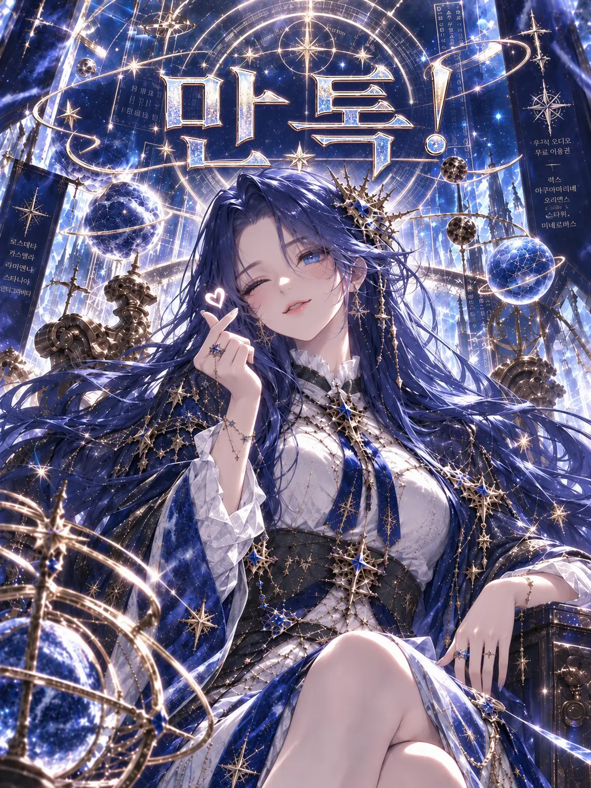kawaii_justice910의 문제아 4인방. 하지만 최강