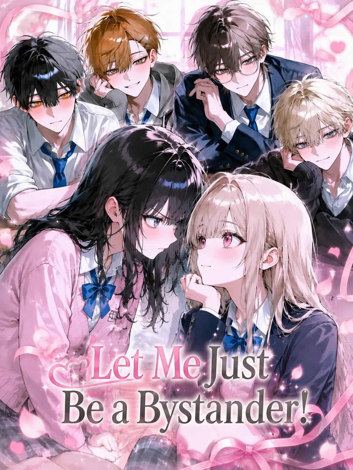 baninira의 Let Me Be a Bystander!!