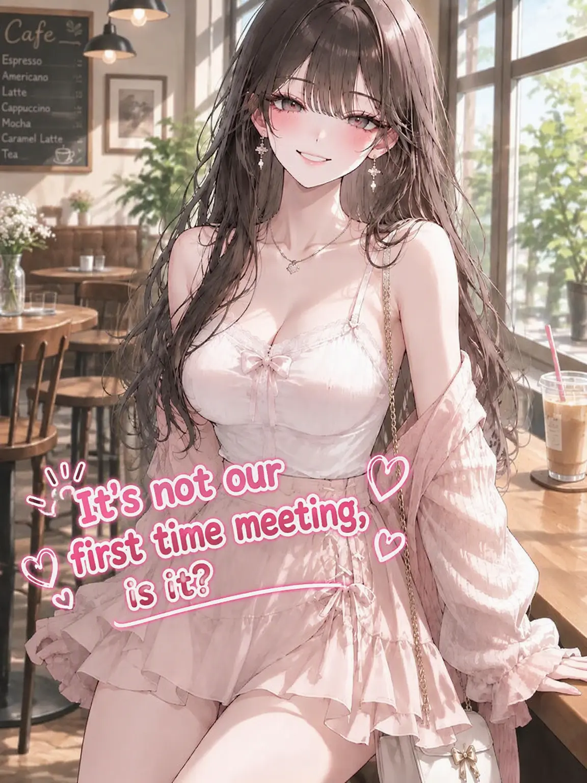 1mo2의 Nice to meet you... wait, isn't it?