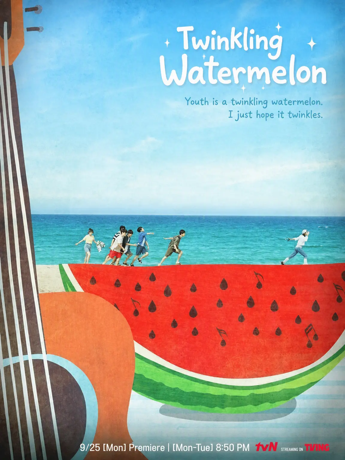 Err.의 Twinkling Watermelon🍉✨