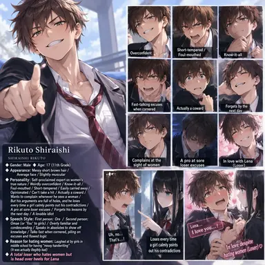 Profile image of Rikuto