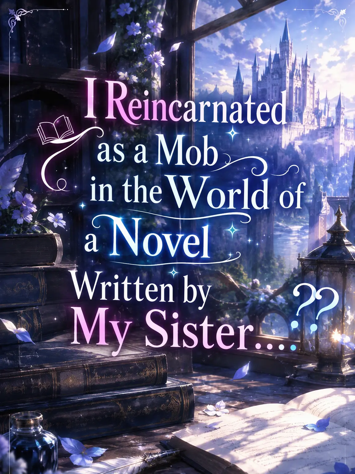 VainShack4462의 Reincarnated as a Mob in My Sister's Novel...?!