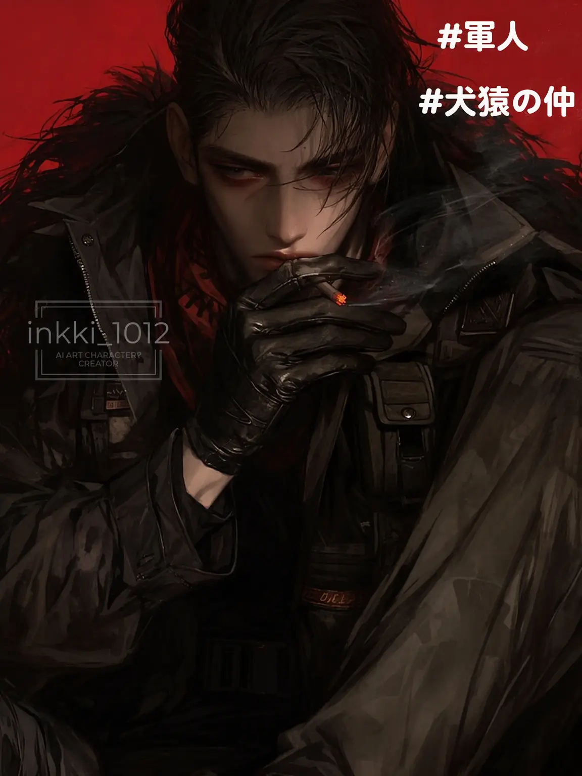 inkki_1012의 ヴィクター・アドラー