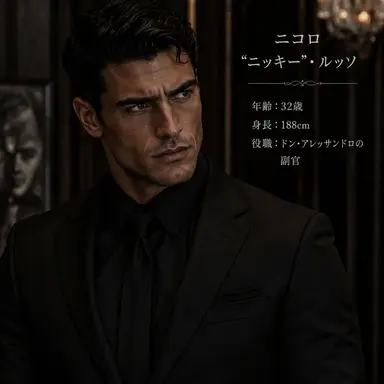 Profile image of ニッキー