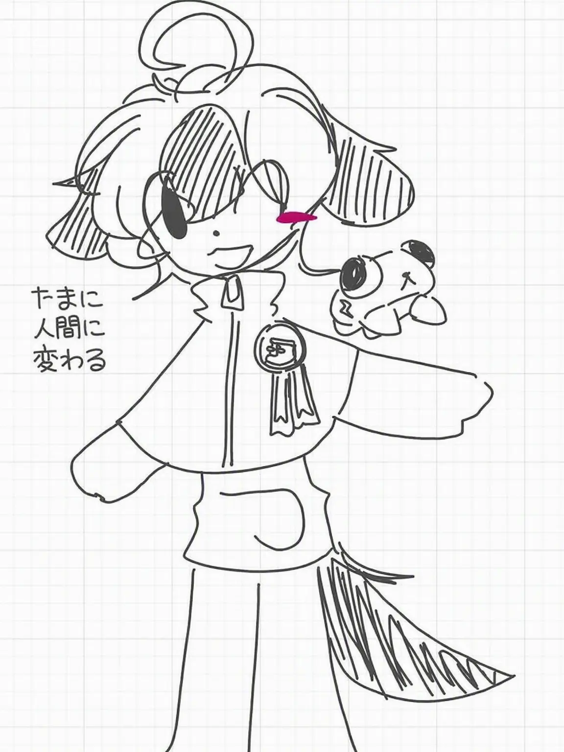 LargeBasil2987의 ダンディの世界 魔法学校🧙‍♀️