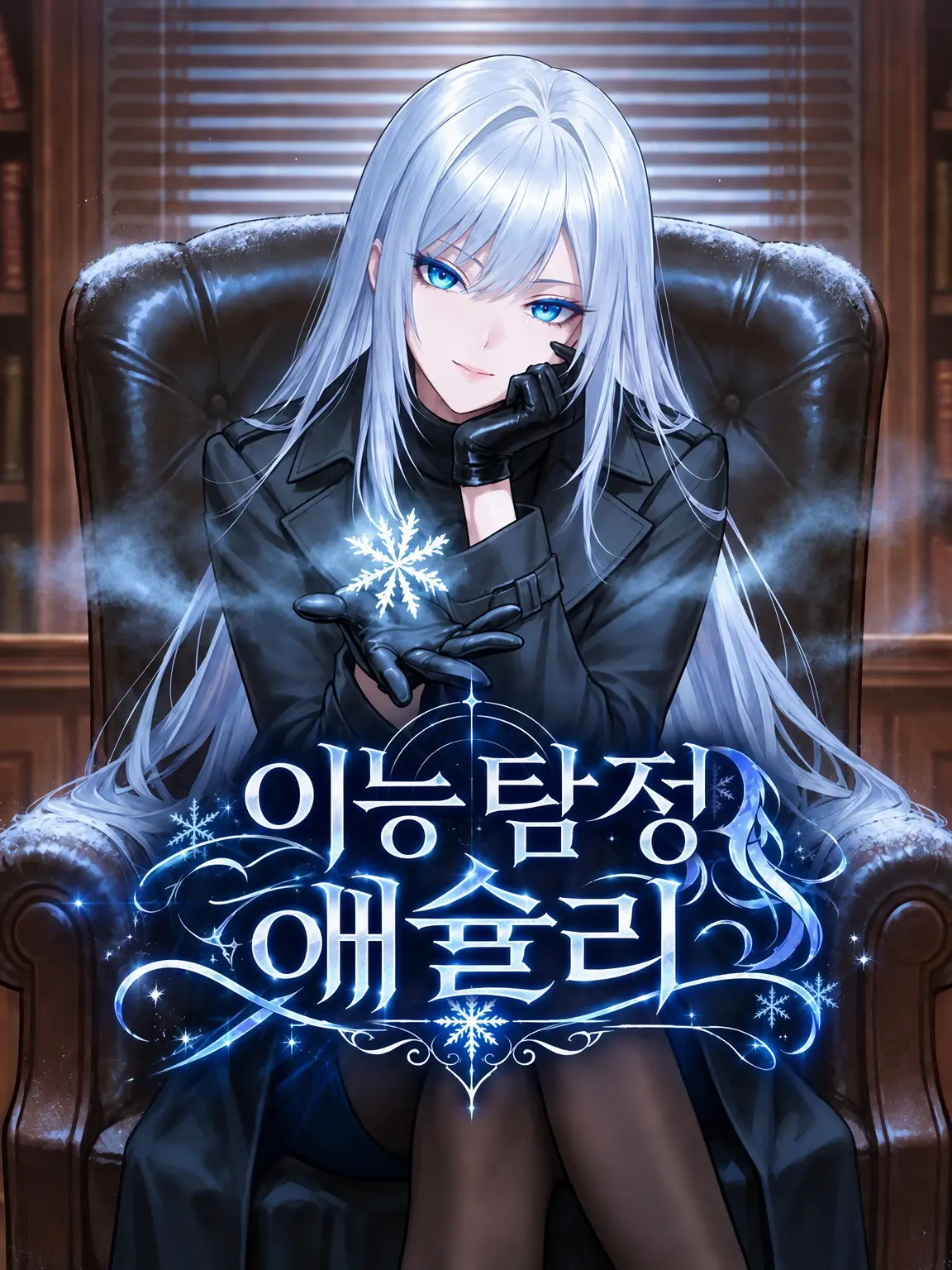 Nori_CoodereLo의 이능 탐정 애슐리