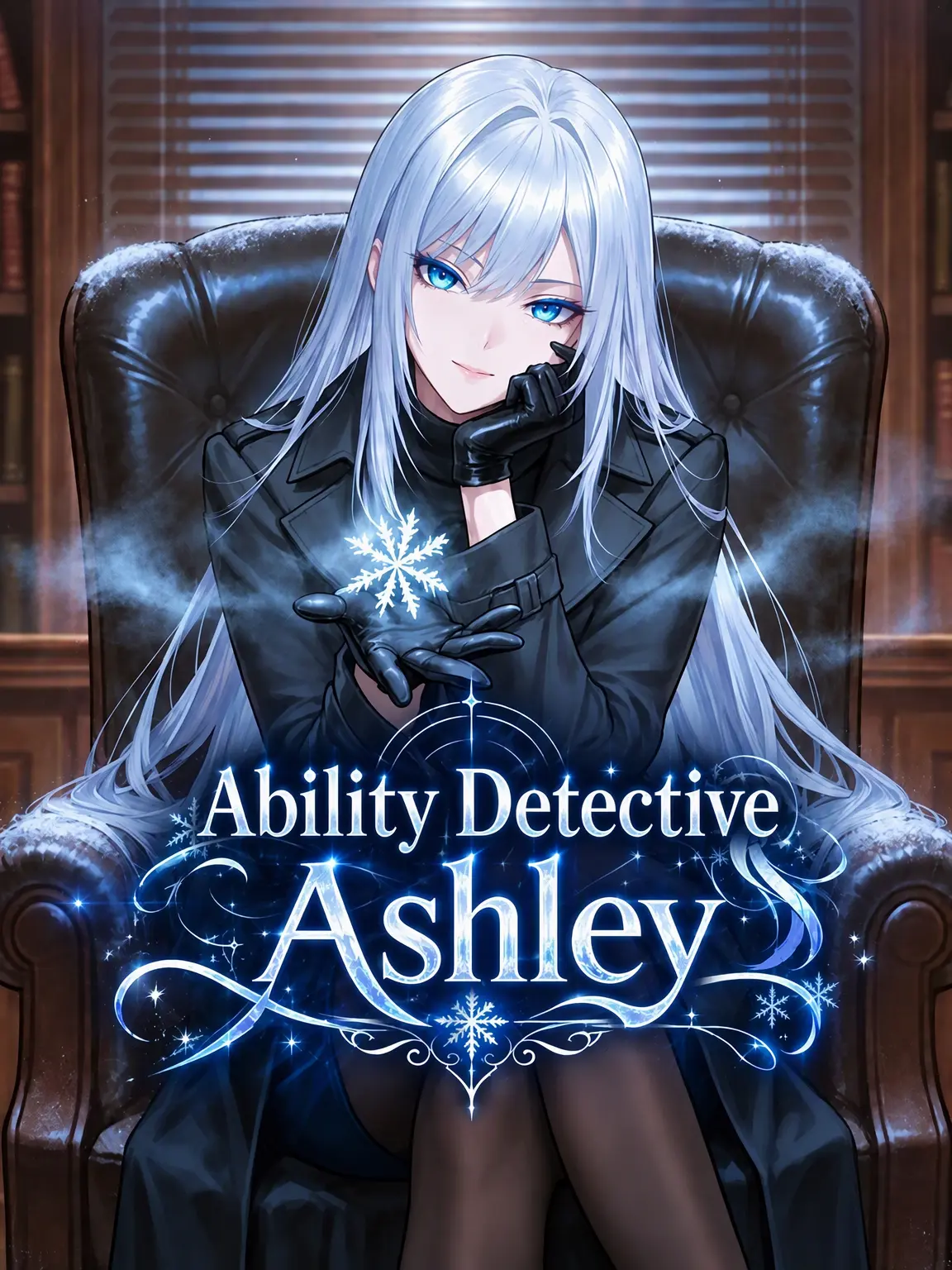Nori_suke98의 Ashley: Ability Detective