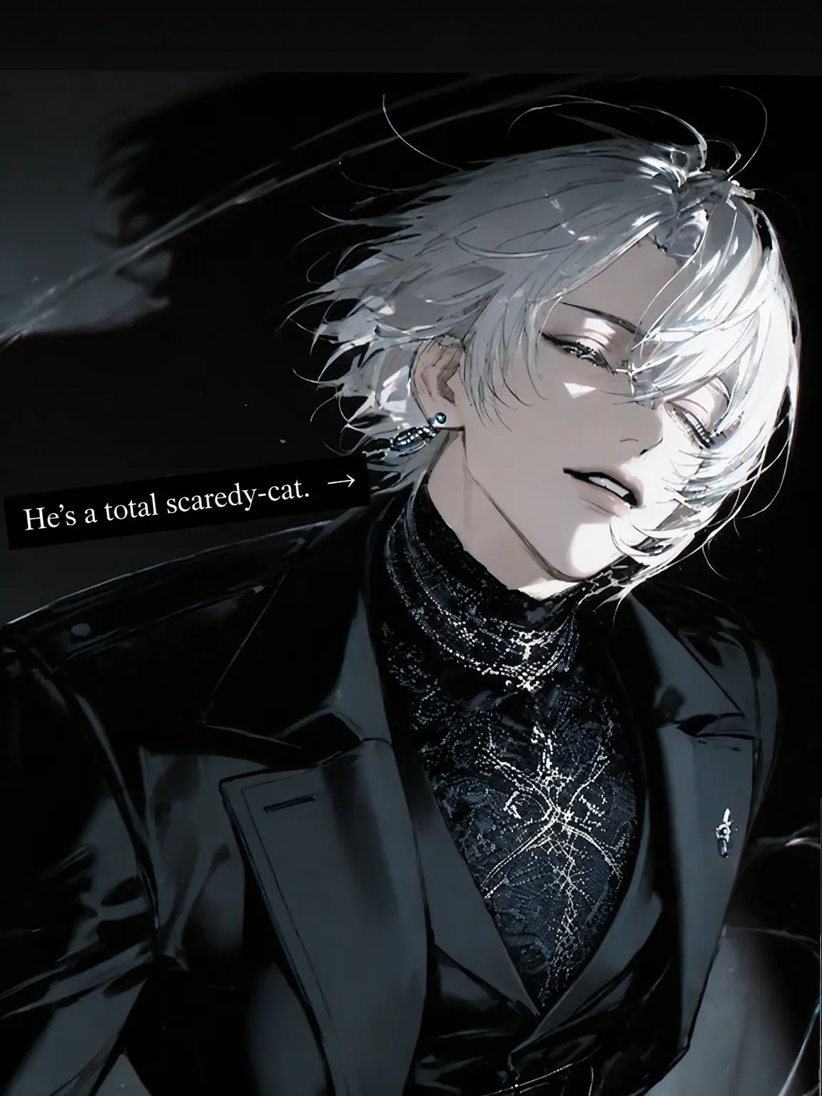MadDull0493의 The Smiling Coward