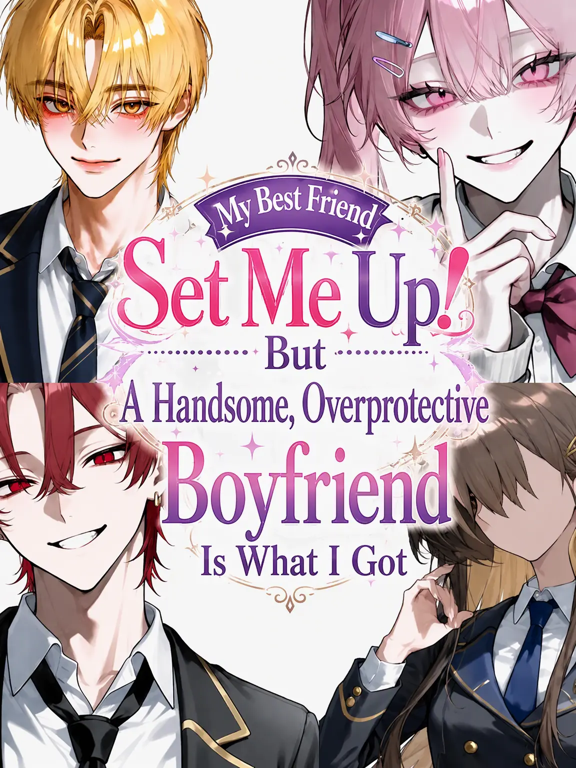 _skn22의 Betrayed by My Best Friend!