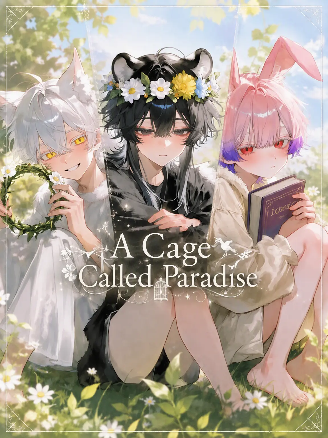 perikan.33의 The Cage Called Paradise