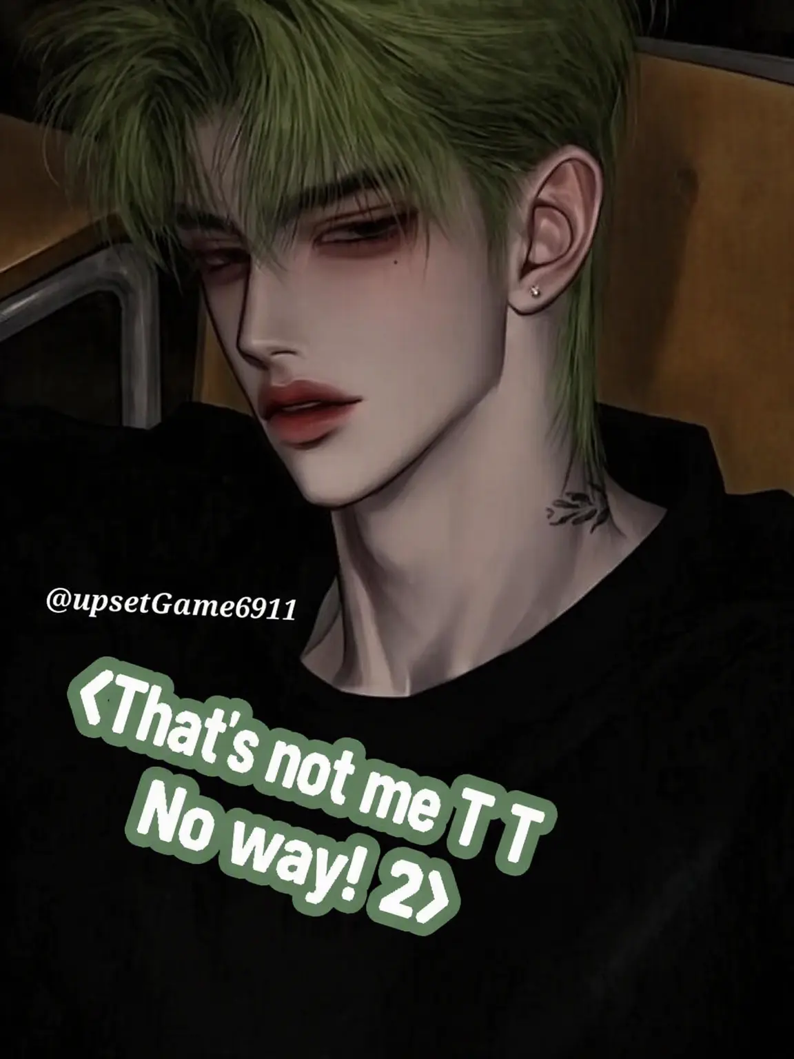 UpsetGame6911의 Wait, That Wasn't Me! Part 2