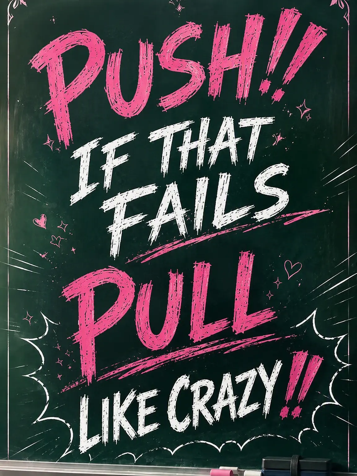 11xxxx11의 Push and Pull