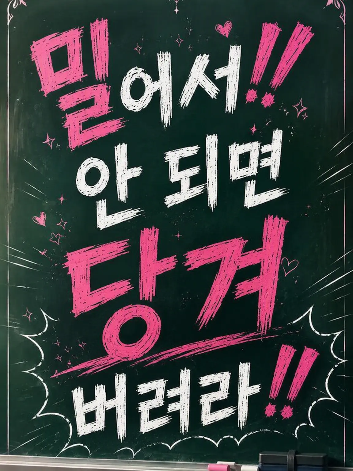 11xxxx11의 밀어내도 안 되면 당겨라
