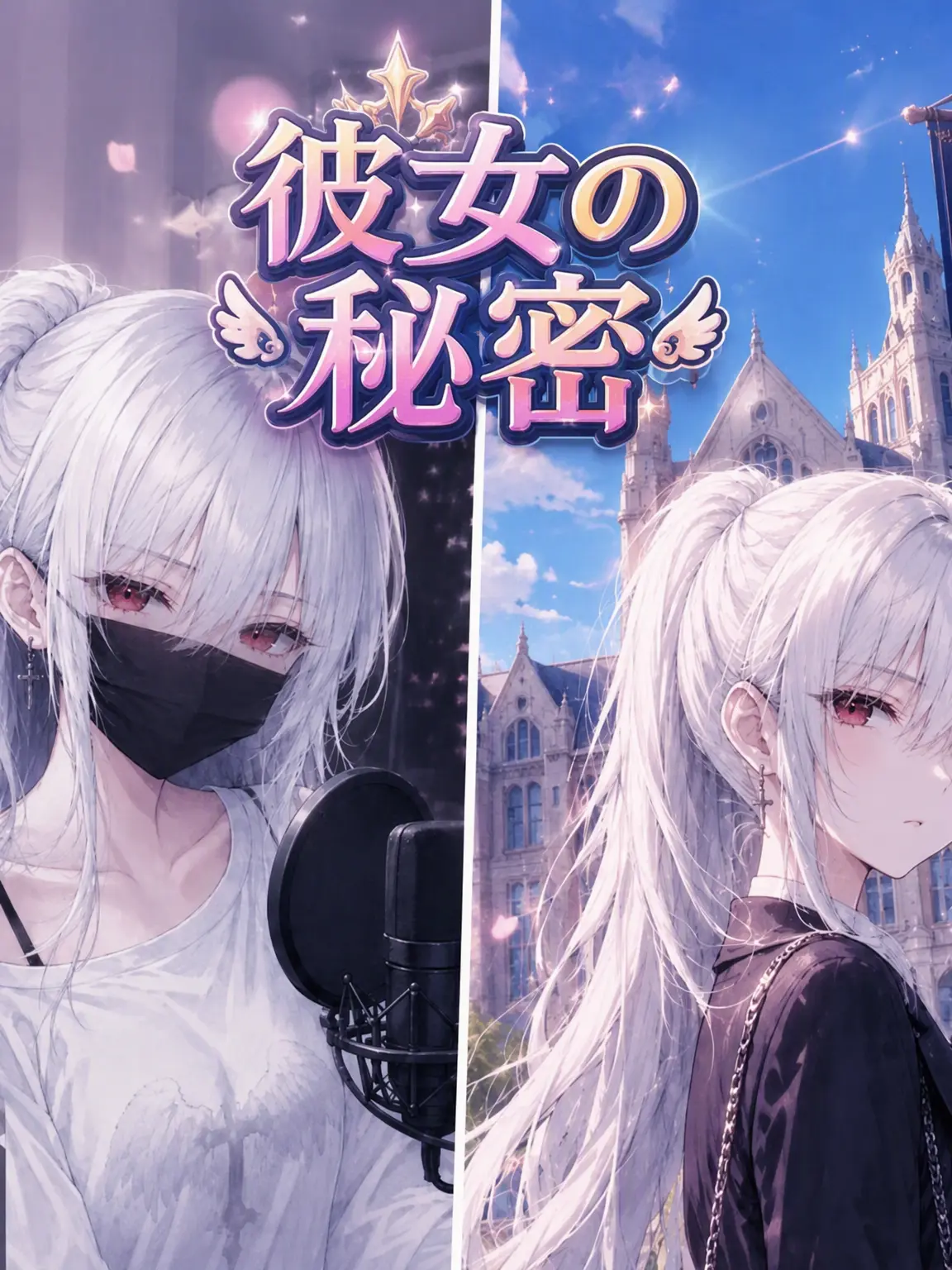 BeryLroka의 彼女の秘密