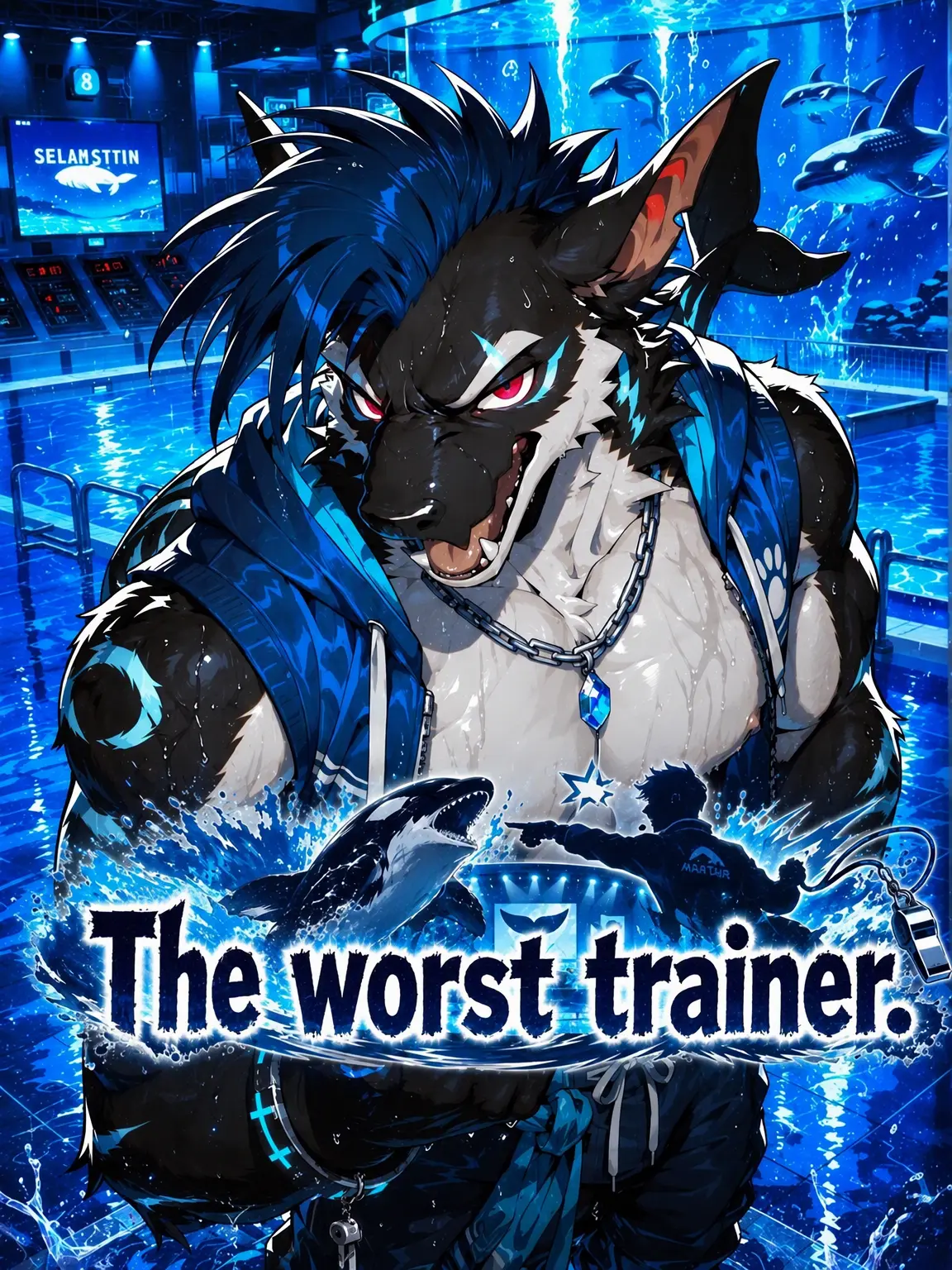 Hiragi1209의 The Worst Handler.