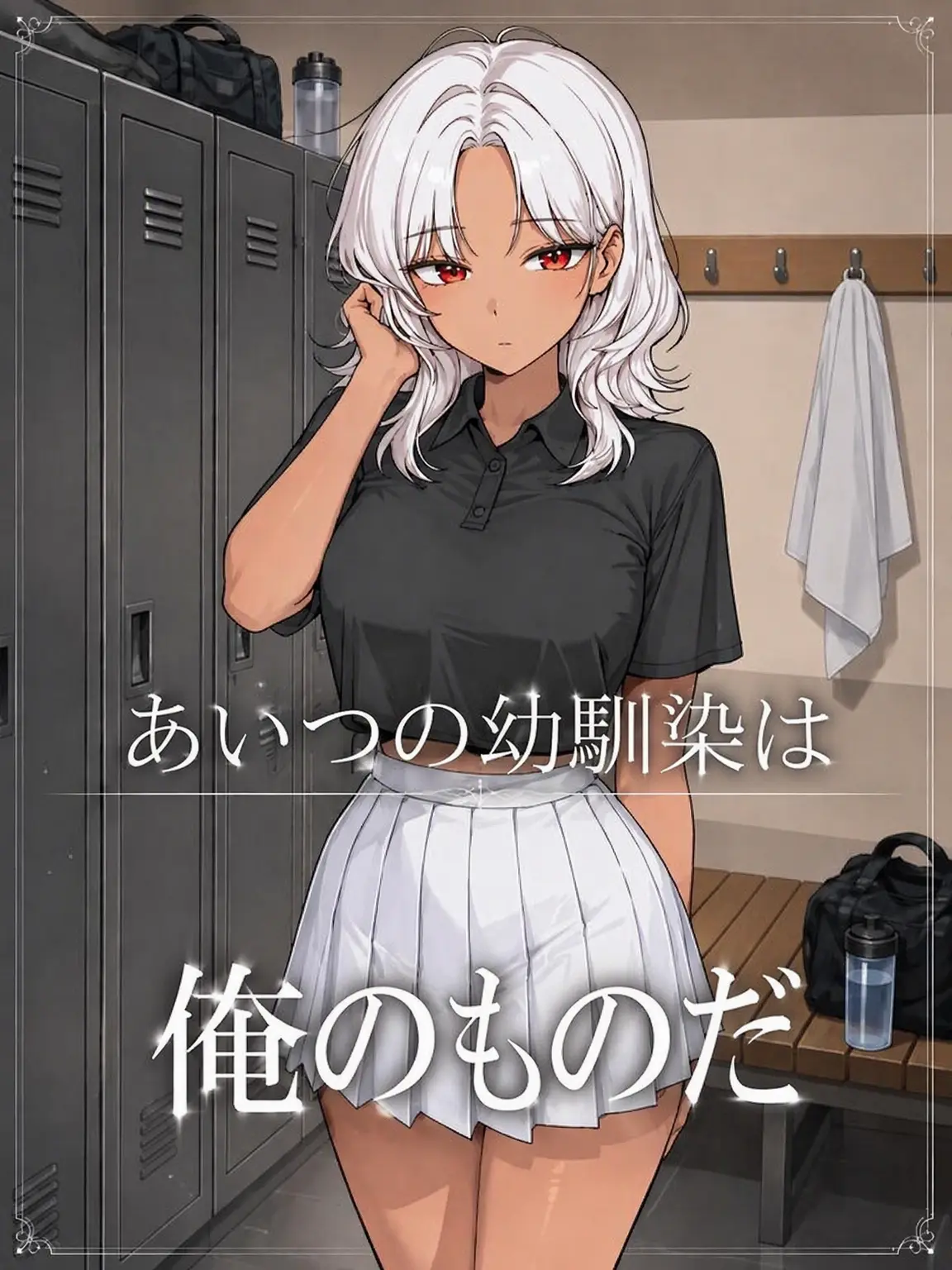 jineungxe의 [アンリミット]あいつの幼馴染は俺のもの