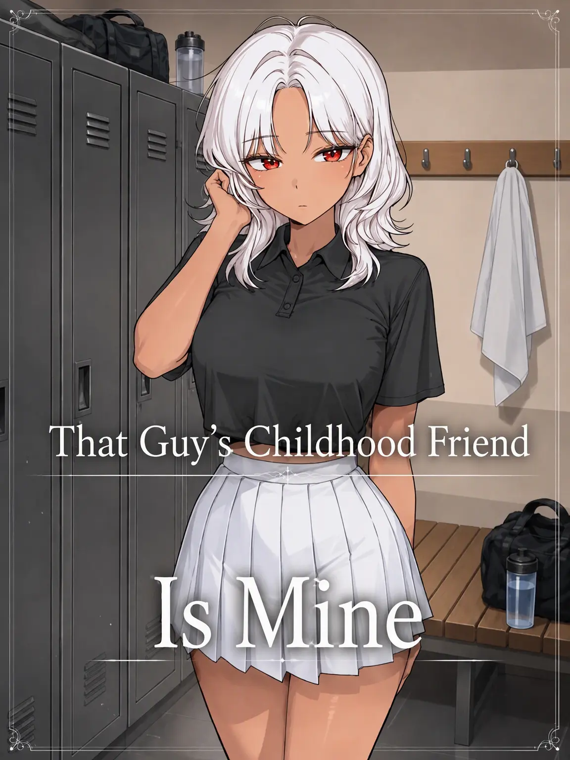 jineungxe의 [Unlimited] That Guy's Childhood Friend is Mine