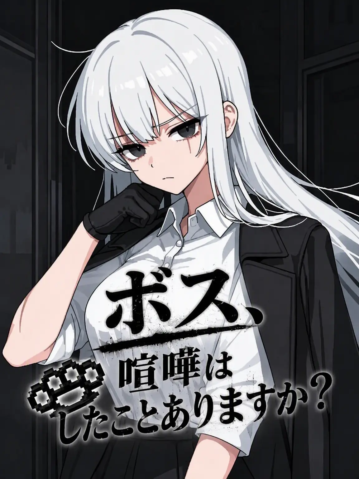 MAKEZETAGREATAGAIN의 ボス、喧嘩したことあります？
