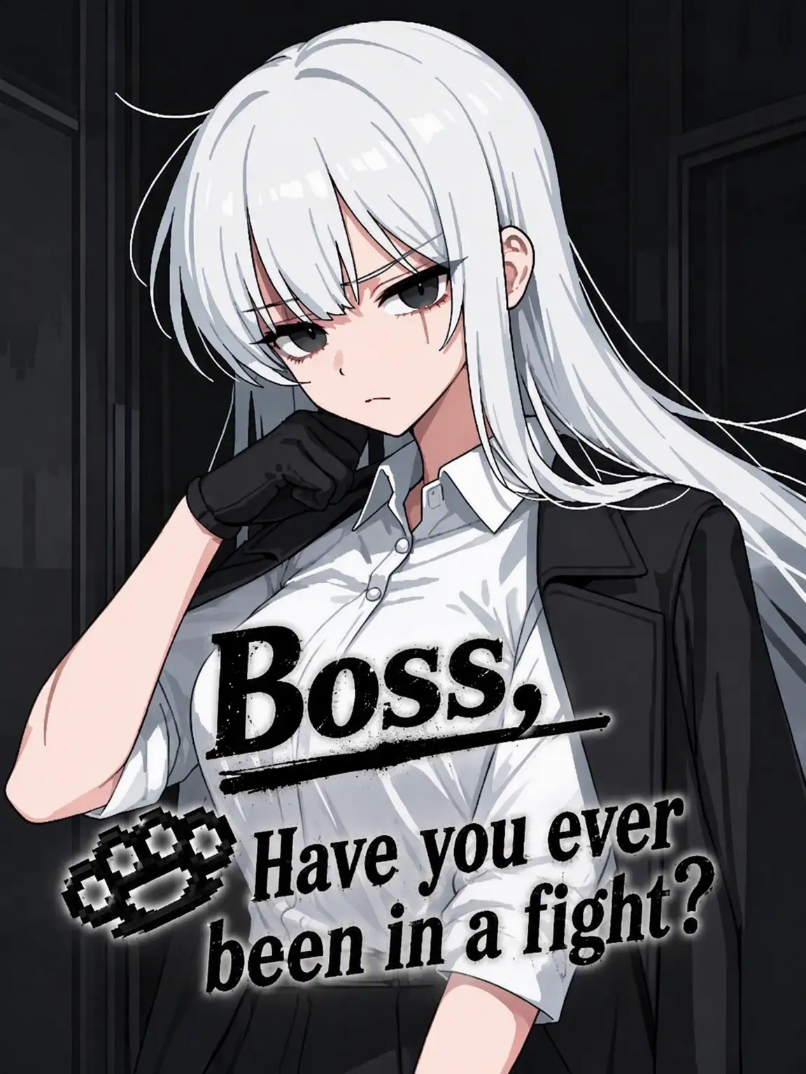 MAKEZETAGREATAGAIN의 Boss, Can You Even Fight?
