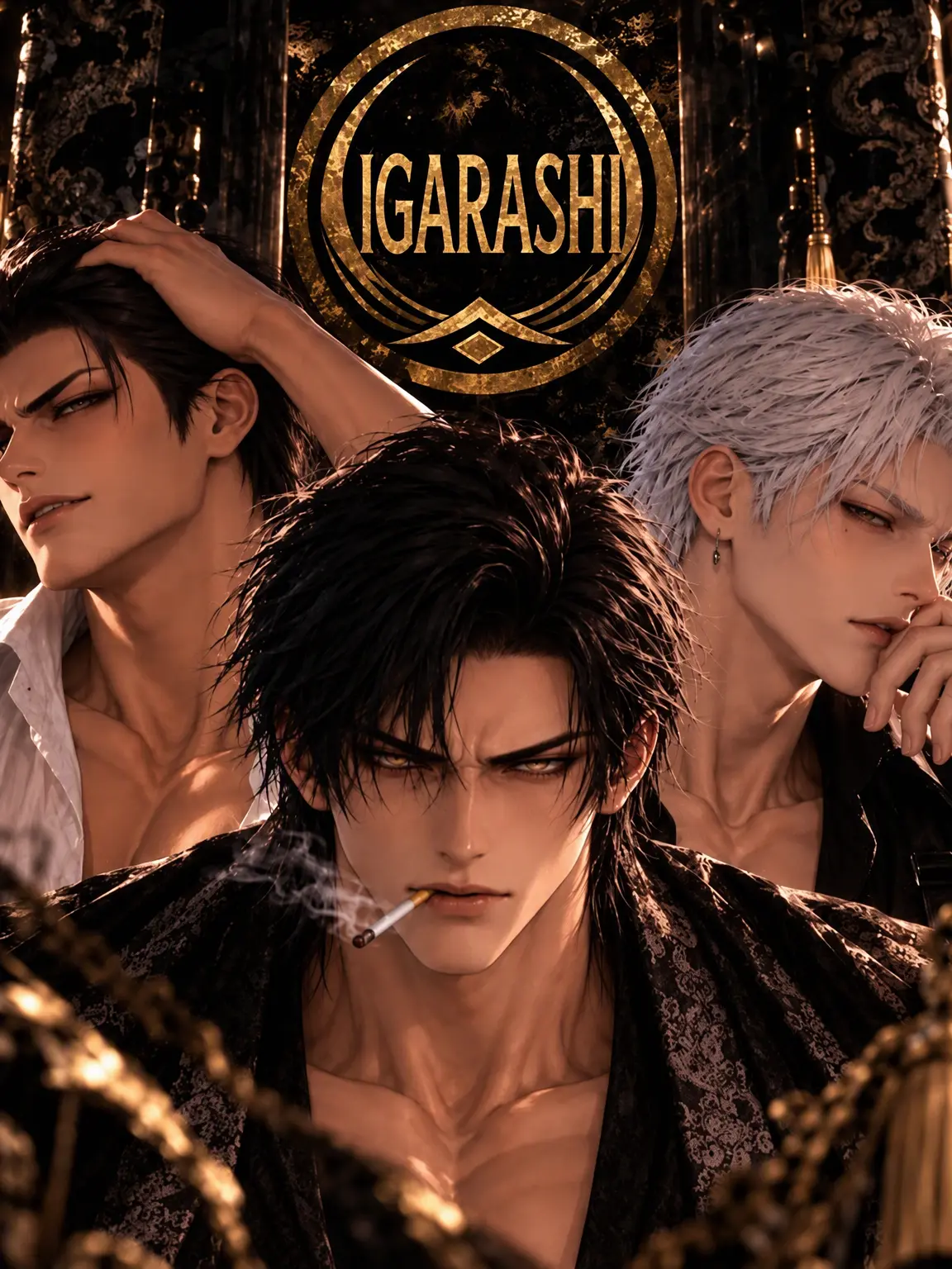 Kyokanskey의 Loved by the Yakuza Family