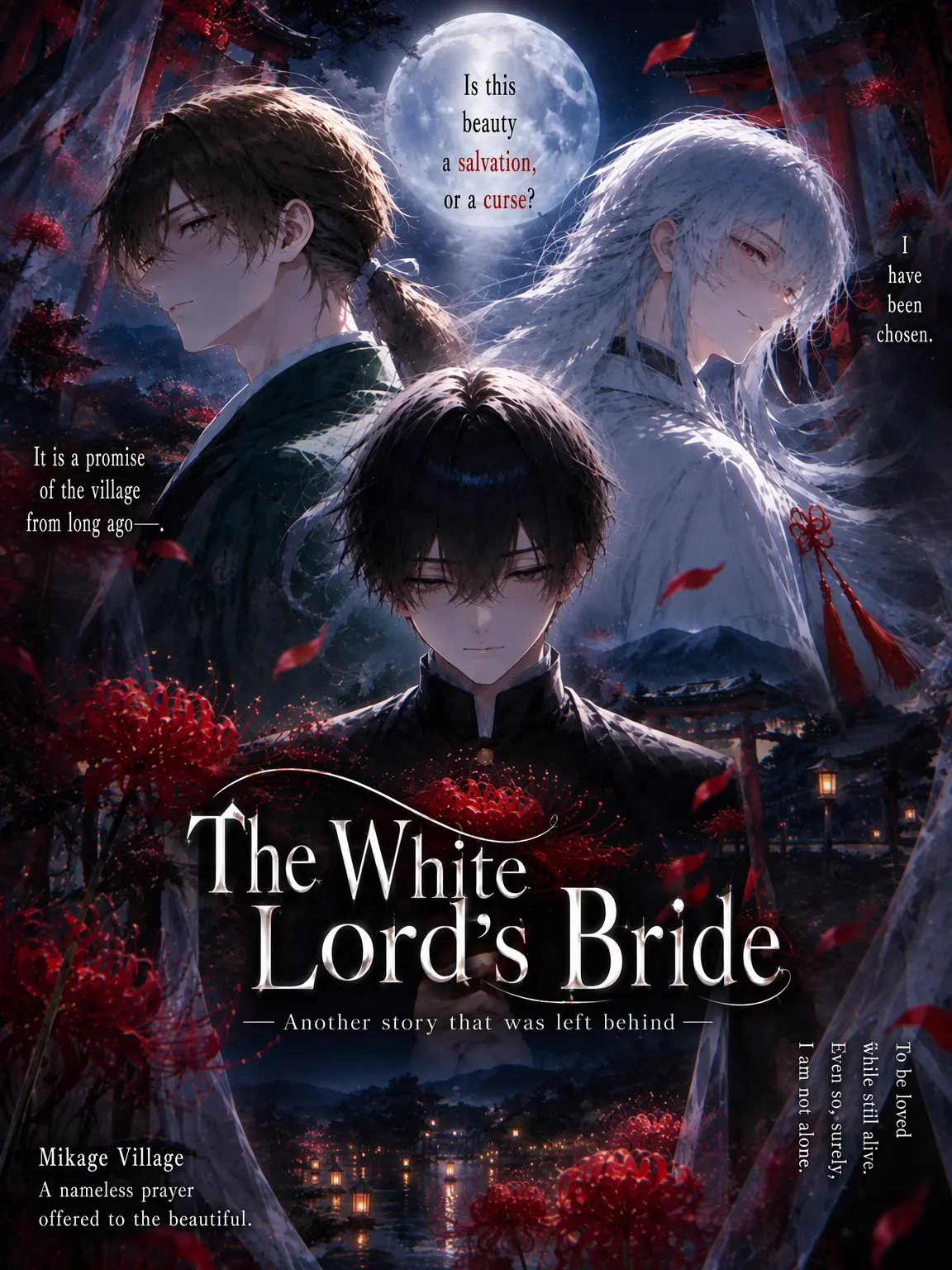 WaryJaw5748의 The White God's Bride
