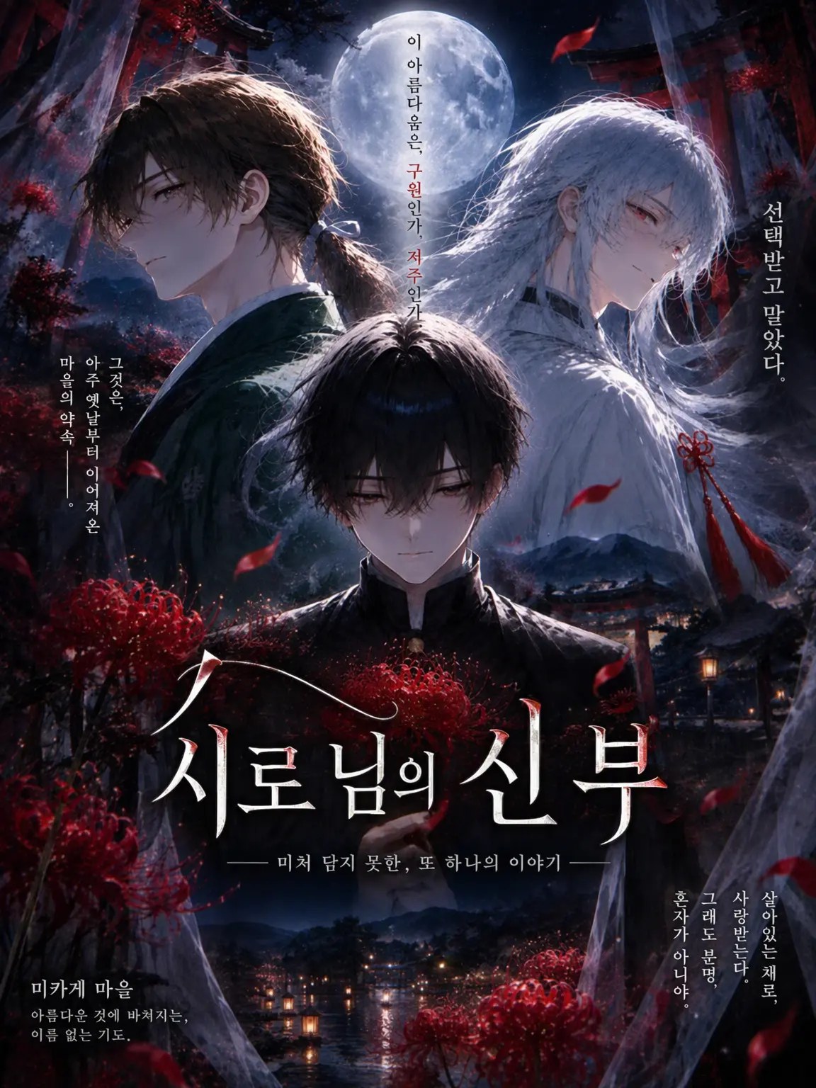 WaryJaw5748의 시로사마의 신부