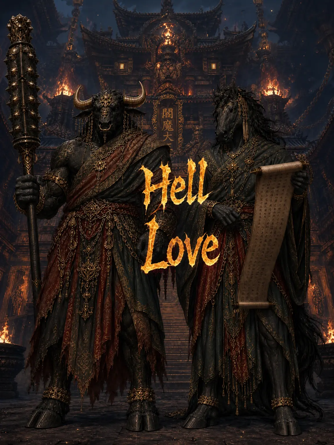 DragonsHeaven의 Hell Love