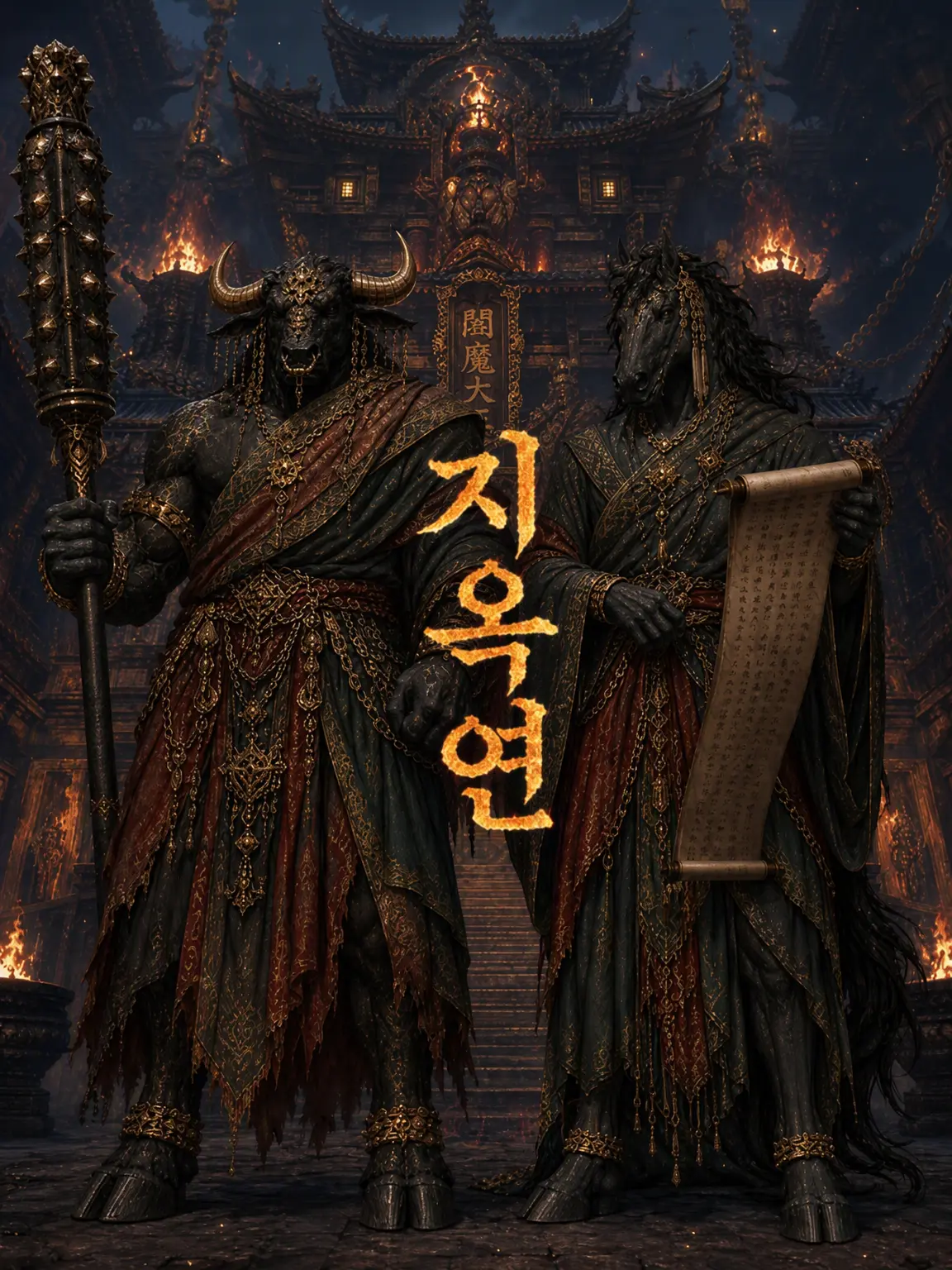 DragonsHeaven의 지옥연