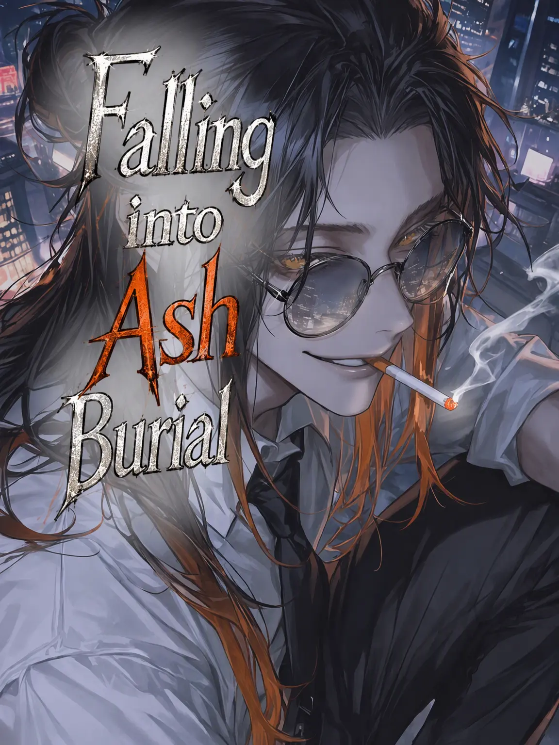 haikai_gasatsu의 Falling into Ash