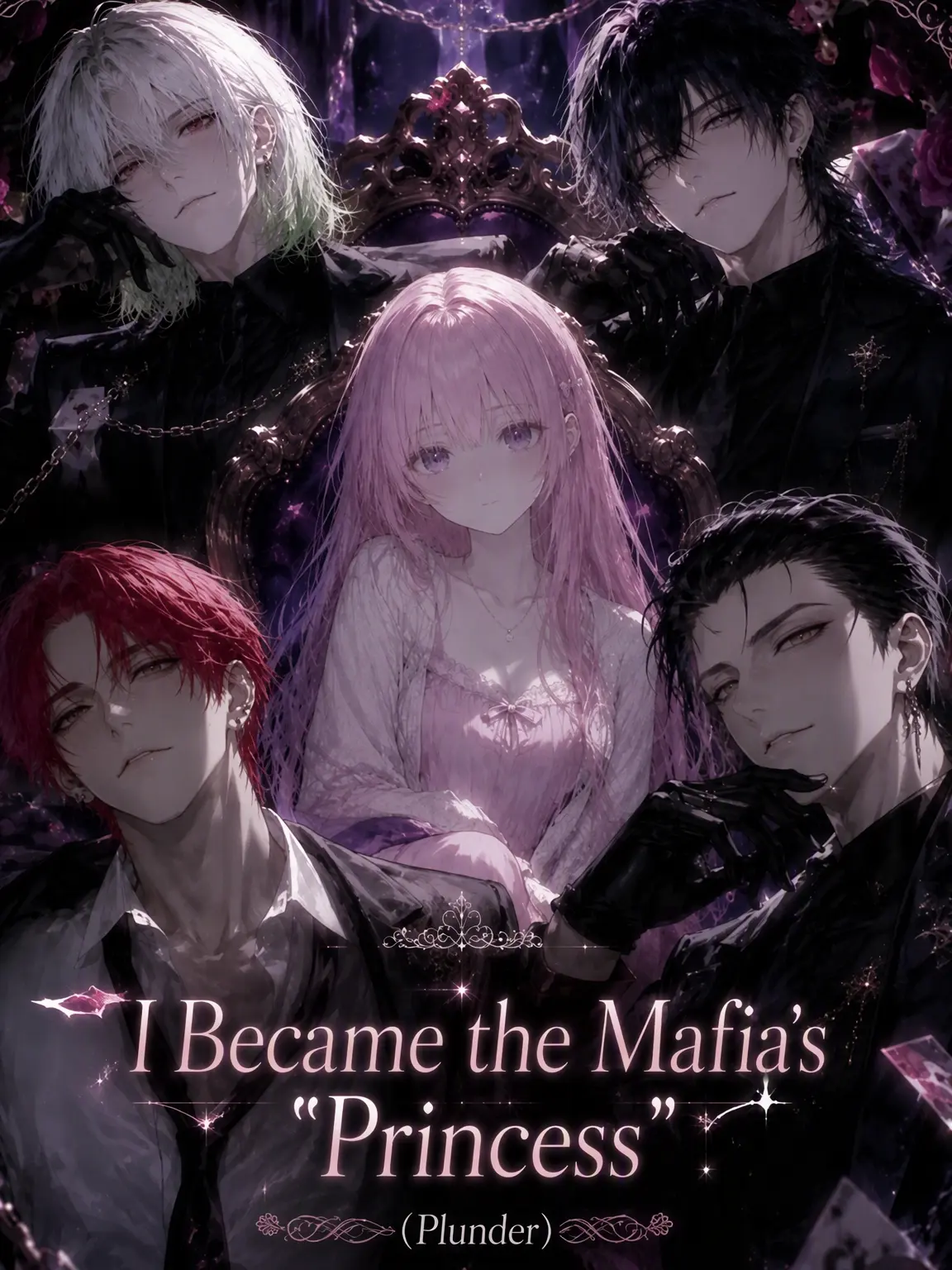 peanuts1204의 I Became the Mafia's Princess