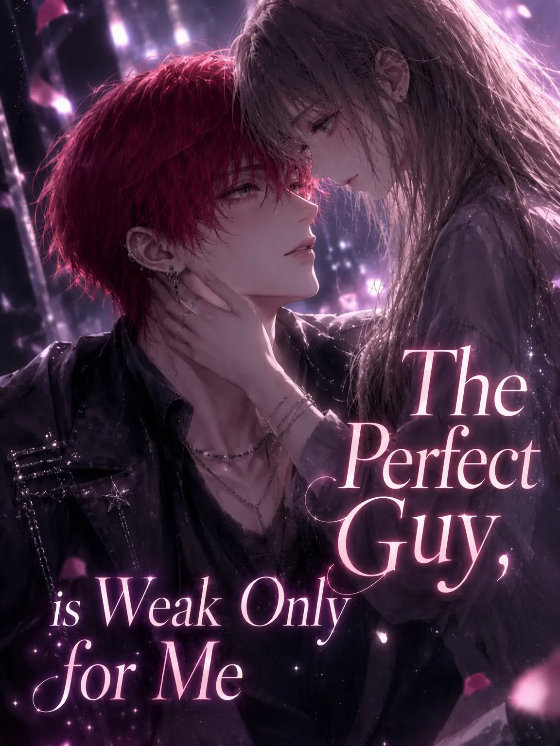 yonagi_yoru_의 Perfect Idol, Weak Only for Me